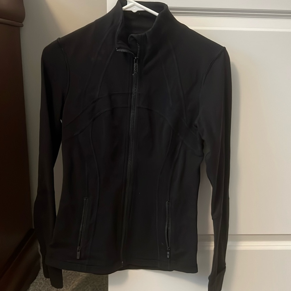 Lululemon zip up jacket